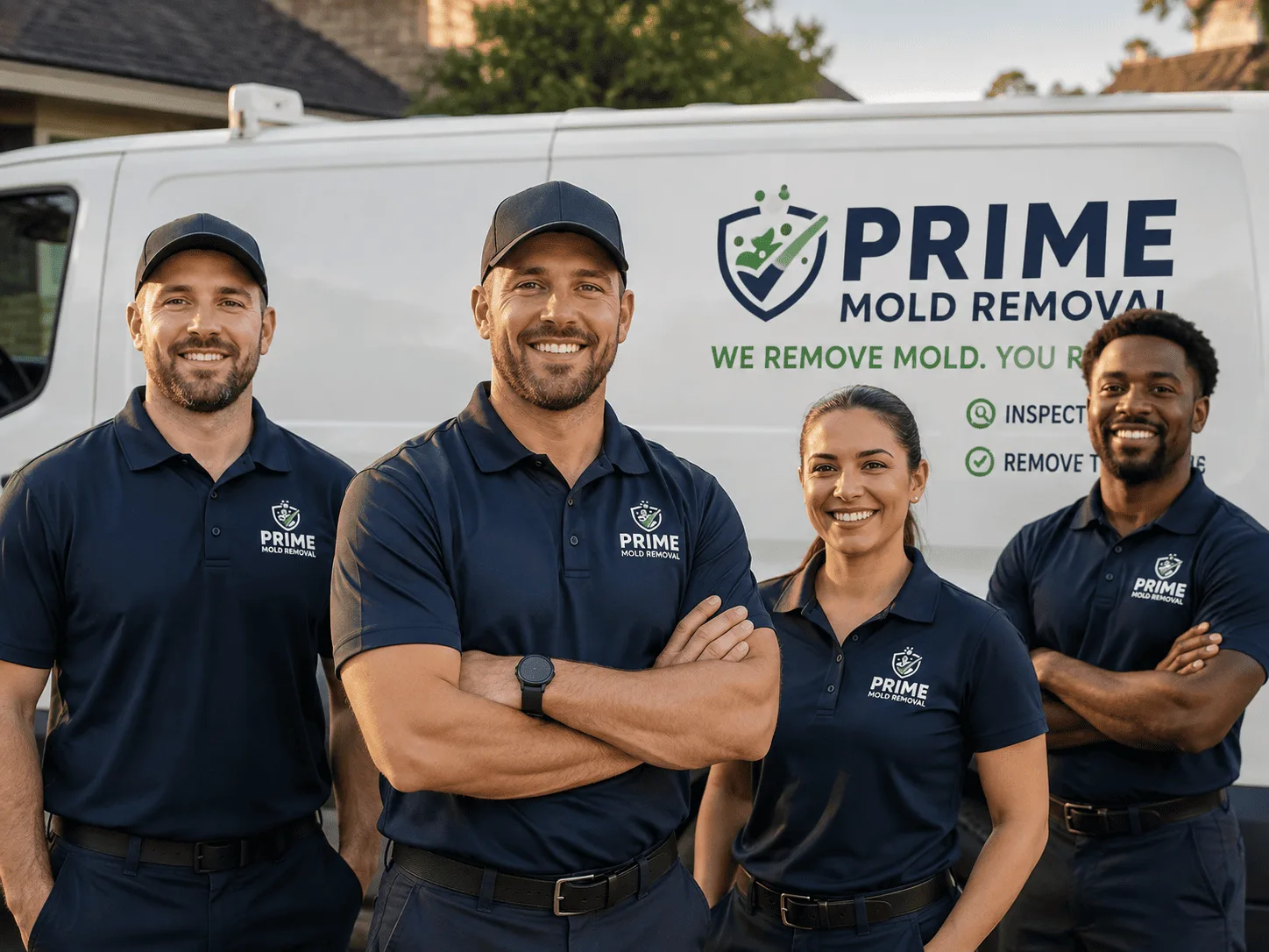 Mold Inspection in Pryor, OK near me